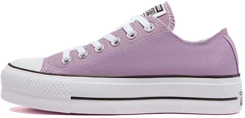 (W) Converse Chuck Taylor All Star Platform Low 'Dusty Lilac' Wanita 571000C Buy (W) Converse Chuck Taylor All Star Platform Low 'Dusty Lilac' Wanita 571000C