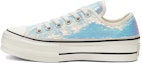 Buy (W) Converse Chuck Taylor All Star Platform Low 'Mini Sequins' Wanita 566603C