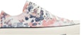 (W) Converse Chuck Taylor All Star Platform Low 'Washed Florals' Wanita 570970C