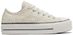 (W) Converse Chuck Taylor All Star Platform Rendah 'Broderie' 571281C