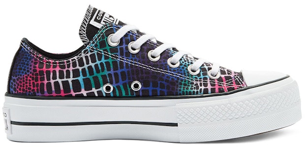 (W) コンバース チャックテイラー オールスター プラットフォーム ロー 'デジタルデイズ - クロコダイルスケール' 570518C Order (W) コンバース チャックテイラー オールスター プラットフォーム ロー 'デジタルデイズ - クロコダイルスケール' 570518C