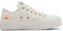 Order (W) Converse Chuck Taylor All Star Platform Low 'Summer Spirit - Matahari dan Pelangi' 571924C