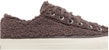 (W) Converse Chuck Taylor All Star Platform Low 'Cozy Sherpa - Violet Ore' Ungu 572201C