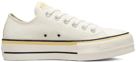 (W) Converse Chuck Taylor All Star Platform Low 'Hybrid Floral' Wanita 571583C Order (W) Converse Chuck Taylor All Star Platform Low 'Hybrid Floral' Wanita 571583C