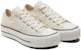 (W) Converse Chuck Taylor All Star Platform Rendah 'Broderie' 571281C
