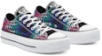 Lookbook (W) Converse Chuck Taylor All Star Platform Low 'Digital Daze - Sisik Buaya' 570518C
