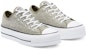 (W) Converse Chuck Taylor All Star Platform Low 'Light Field Surplus' - Rendah Platform 570791C