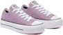 (W) Converse Chuck Taylor All Star Platform Low 'Dusty Lilac' Wanita 571000C