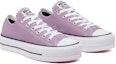 Lookbook (W) Converse Chuck Taylor All Star Platform Low 'Dusty Lilac' Wanita 571000C