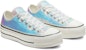 (W) Converse Chuck Taylor All Star Platform Low 'Mini Sequins' Wanita 566603C