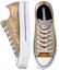Shop (W) Converse Chuck Taylor All Star Platform Low 'Authentic Glam - Emas Harimau Bintang' 572044C