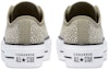Shop (W) Converse Chuck Taylor All Star Platform Low 'Light Field Surplus' - Rendah Platform 570791C