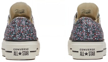 (W) Converse Chuck Taylor All Star Platform Low 'Floral Vintage' 568377C Shop (W) Converse Chuck Taylor All Star Platform Low 'Floral Vintage' 568377C