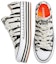 Shop (W) Converse Chuck Taylor All Star Platform Low 'Sunblocked - Zebra' Lelaki Wanita 567865C