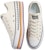 (W) Converse Chuck Taylor All Star Platform Rendah 'Sunblocked - Egret' 567847C