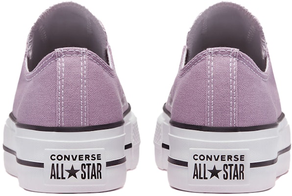 (W) Converse Chuck Taylor All Star Platform Low 'Dusty Lilac' Wanita 571000C Shop (W) Converse Chuck Taylor All Star Platform Low 'Dusty Lilac' Wanita 571000C