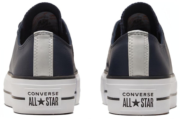 (Women) Converse Chuck Taylor All Star Platform Low 'Anodized Metals - Obsidian' 570453C Purchase (Women) Converse Chuck Taylor All Star Platform Low 'Anodized Metals - Obsidian' 570453C