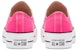 (W) Converse Chuck Taylor All Star Platform Rendah 'Hyper Pink' 570324C