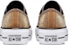 (W) Converse Chuck Taylor All Star Platform Low 'Authentic Glam - Emas Harimau Bintang' 572044C