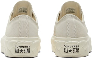 (W) Converse Chuck Taylor All Star Platform Low 'Runway Cable - Egret' dalam warna Krim. 568683C Purchase (W) Converse Chuck Taylor All Star Platform Low 'Runway Cable - Egret' dalam warna Krim. 568683C
