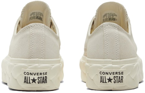 (W) Converse Chuck Taylor All Star Plataforma Baja 'Runway Cable - Egret' 568683C Purchase (W) Converse Chuck Taylor All Star Plataforma Baja 'Runway Cable - Egret' 568683C