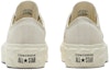 Purchase (W) Converse Chuck Taylor All Star Platform Low 'Runway Cable - Egret' dalam warna Krim. 568683C