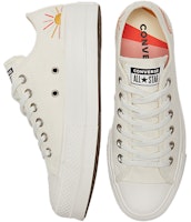 (W) Converse Chuck Taylor Plataforma Baja 'Espíritu Verano - Sol y Arcoíris' 571924C Purchase (W) Converse Chuck Taylor Plataforma Baja 'Espíritu Verano - Sol y Arcoíris' 571924C