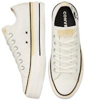 (W) Converse Chuck Taylor All Star Platform Low 'Hybrid Floral' Wanita 571583C Purchase (W) Converse Chuck Taylor All Star Platform Low 'Hybrid Floral' Wanita 571583C