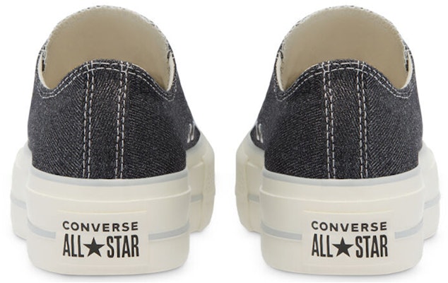 (W) Converse Chuck Taylor All Star Platform Low 'Digital Powder - Denim Pudar' 571083C Purchase (W) Converse Chuck Taylor All Star Platform Low 'Digital Powder - Denim Pudar' 571083C