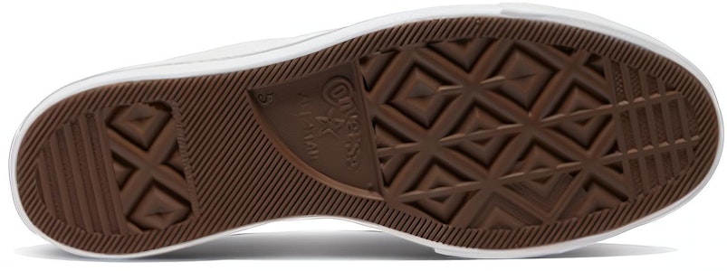 (女性)Converse Chuck Taylor All Star 平底鞋 低筒 ‘花卉圖案 - 骯髒白’ 570920C Details for (女性)Converse Chuck Taylor All Star 平底鞋 低筒 ‘花卉圖案 - 骯髒白’ 570920C