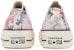 (W) Converse Chuck Taylor All Star Platform Low 'Washed Florals' Wanita 570970C