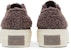 (W) Converse Chuck Taylor All Star Platform Low 'Cozy Sherpa - Violet Ore' Ungu 572201C
