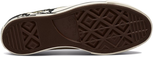 (W) Converse Chuck Taylor All Star Platform Low 'Hybrid Floral' Wanita 571583C Details for (W) Converse Chuck Taylor All Star Platform Low 'Hybrid Floral' Wanita 571583C