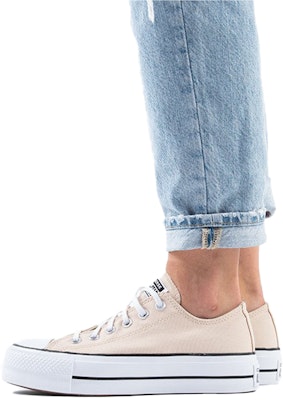 (W) 匡威Chuck Taylor All Star Platform低帮"法罗白" 568626C Sizing (W) 匡威Chuck Taylor All Star Platform低帮"法罗白" 568626C