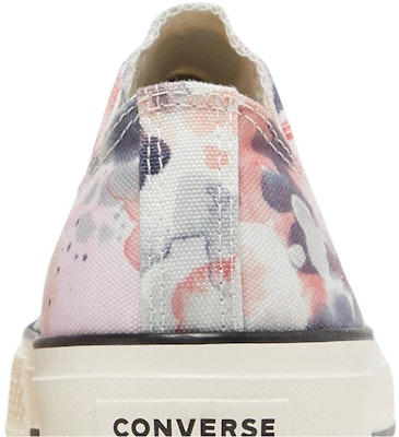 (W) Converse Chuck Taylor All Star Plataforma Baja 'Flores Lavadas' 570970C Sizing (W) Converse Chuck Taylor All Star Plataforma Baja 'Flores Lavadas' 570970C