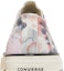 Sizing (W) Converse Chuck Taylor All Star Platform Low 'Washed Florals' Wanita 570970C