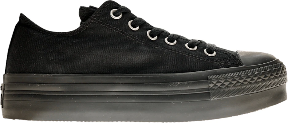 (W) Converse Chuck Taylor All Star Platform Ox 'Hitam' 540261C Buy (W) Converse Chuck Taylor All Star Platform Ox 'Hitam' 540261C