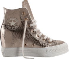 (Women) Converse Chuck Taylor All Star Platform Plus Wedge Glam Hi 'Rose' 542611 (Women) Converse Chuck Taylor All Star Platform Plus Wedge Glam Hi 'Rose' 542611