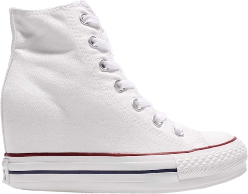 (Women) Converse Chuck Taylor All Star Platform Plus Xtra Hi 'White' 543320C Buy (Women) Converse Chuck Taylor All Star Platform Plus Xtra Hi 'White' 543320C