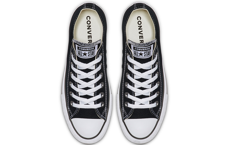 (W) Converse Chuck Taylor All Star Platform Sponge Cake Sole Black White 圖 3