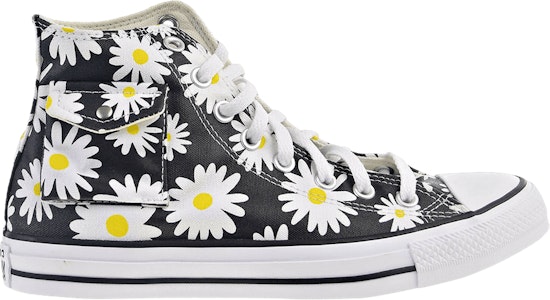 (W) Converse Chuck Taylor All Star Pocket High「花卉」系列 568874F Buy (W) Converse Chuck Taylor All Star Pocket High「花卉」系列 568874F