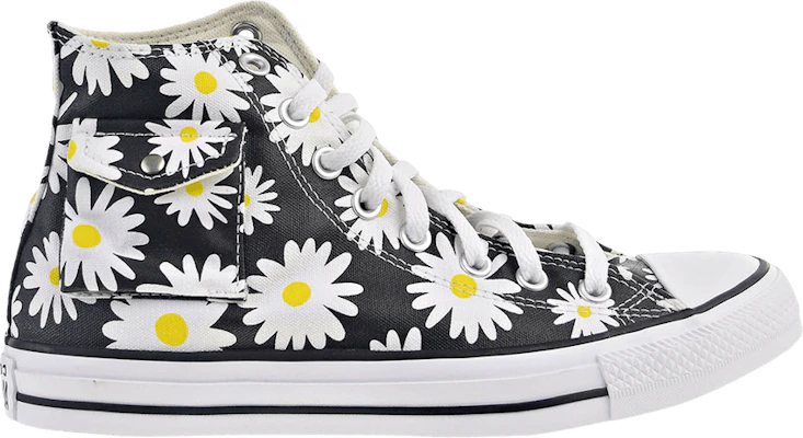 (W) 匡威Chuck Taylor All Star高帮口袋款“花卉” 568874F Buy (W) 匡威Chuck Taylor All Star高帮口袋款“花卉” 568874F