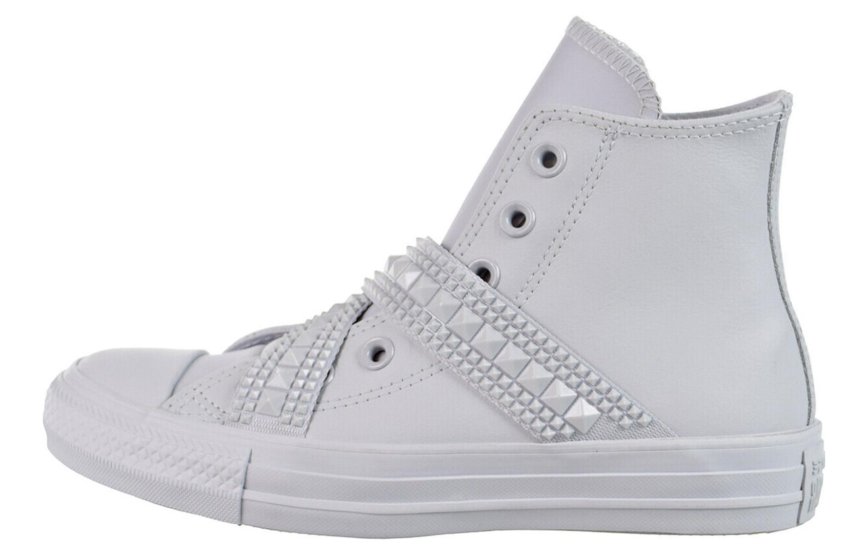 Buy (W) 컨버스 척테일러 펑크 스트랩 하이탑 '플래티넘' 562431C