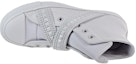 Shop (W) Converse Chuck Taylor All Star Tinggi Punk Strap 'Pure Platinum' 562431C