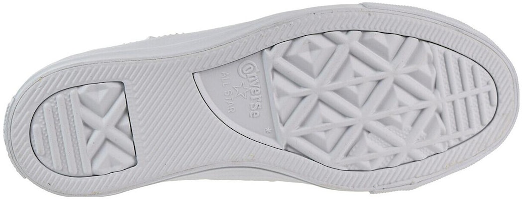 (Women) Converse Chuck Taylor All Star Punk Strap High Top 'Pure Platinum' 562431C Purchase (Women) Converse Chuck Taylor All Star Punk Strap High Top 'Pure Platinum' 562431C
