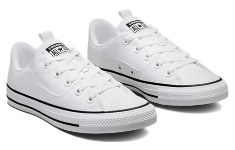(W) Converse Chuck Taylor All Star Rave 'White' 圖 3