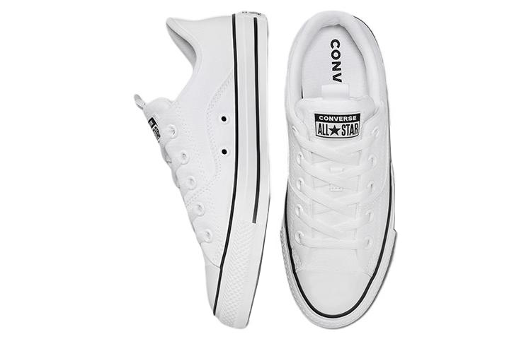 (W) Converse Chuck Taylor All Star Rave 'White' 圖 4