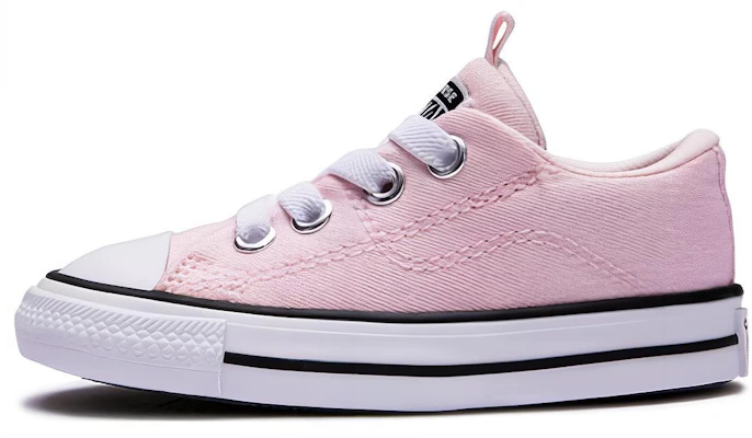 嬰童 Converse 防踢耐磨 低筒 嬰兒學步鞋 淺粉色 Buy 嬰童 Converse 防踢耐磨 低筒 嬰兒學步鞋 淺粉色