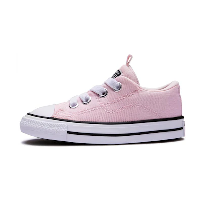 (W) Converse Chuck Taylor All Star Rave Iridescent 'Pink'