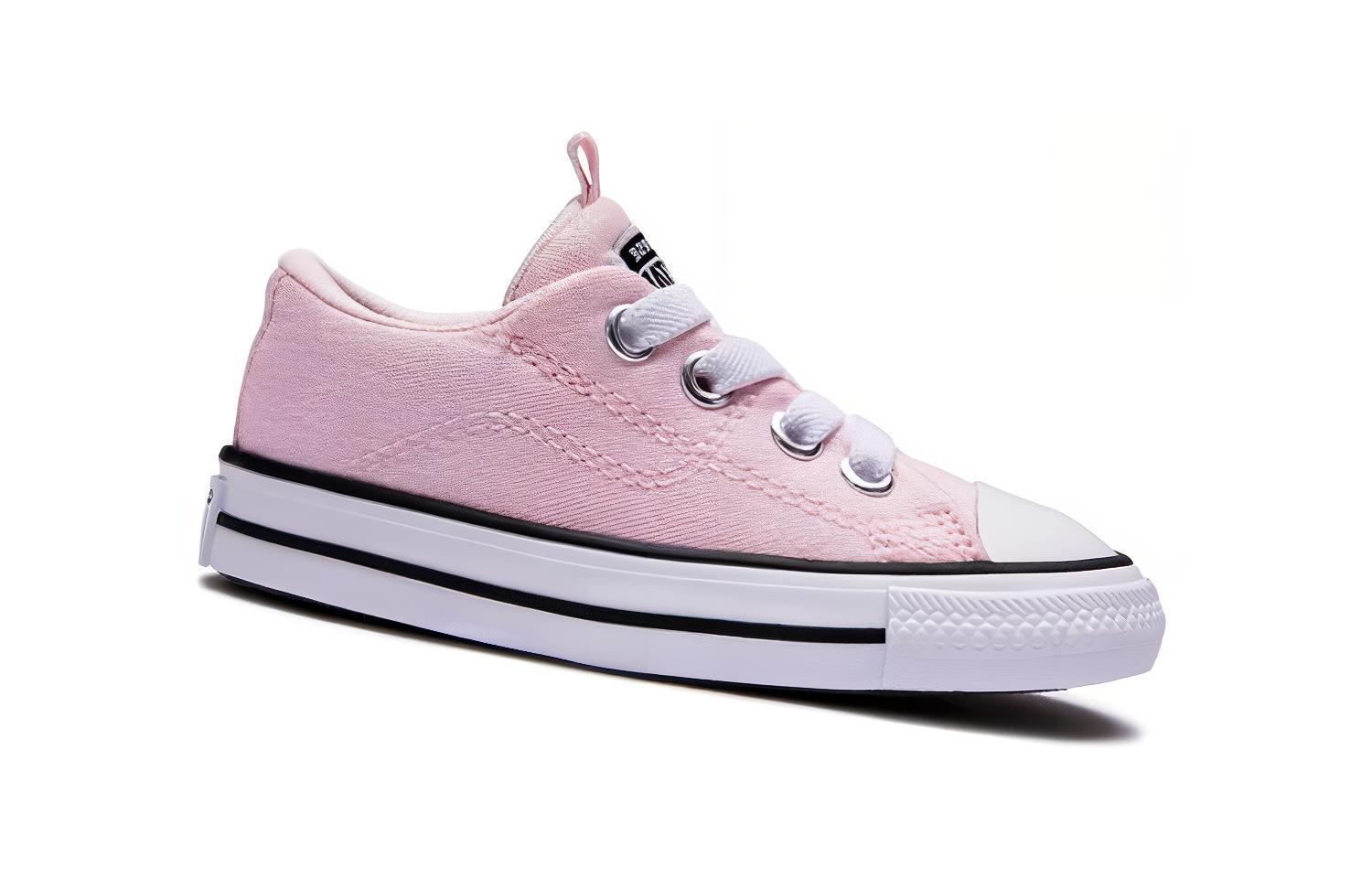 (W) Converse Chuck Taylor All Star Rave Iridescent 'Pink' 圖 2